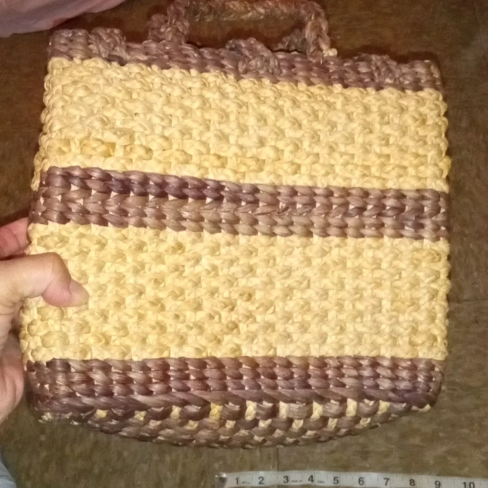 Boho purse - Picture 4 of 4